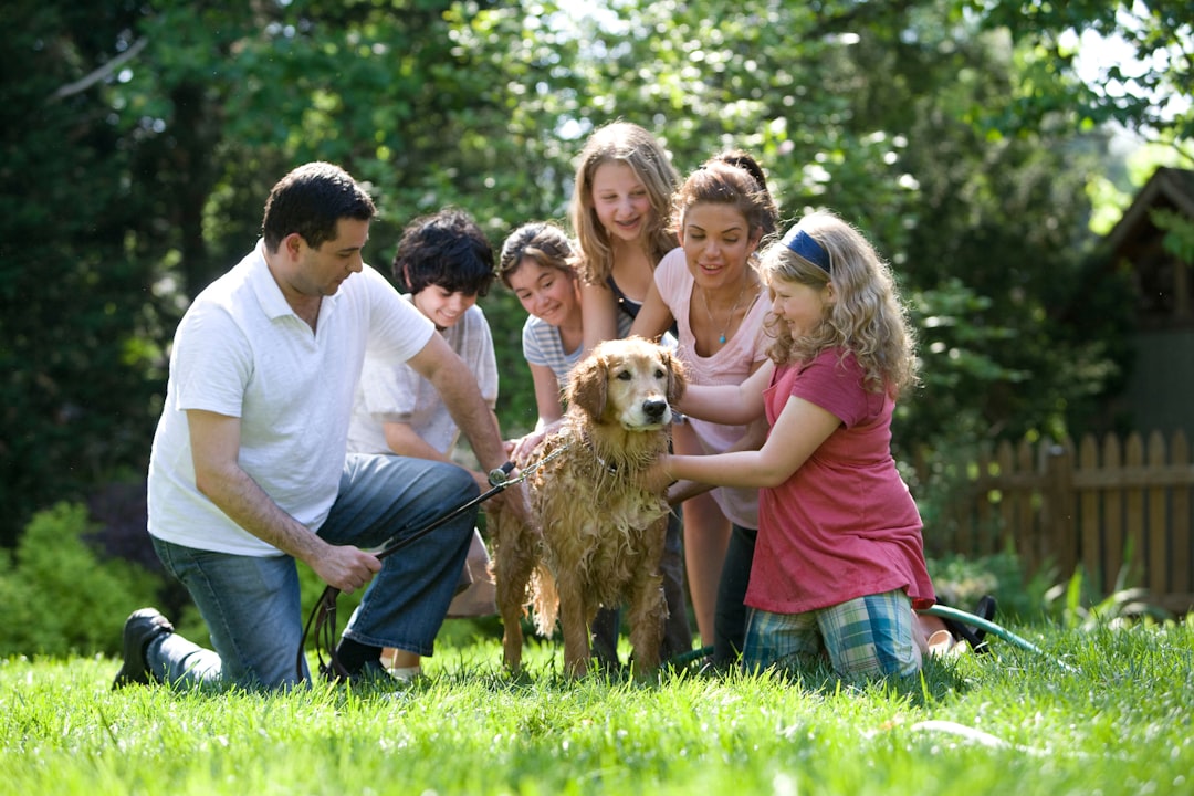 Photo Family portrait