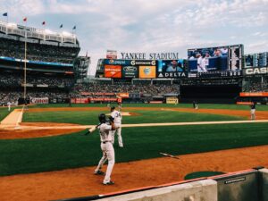 Photo Baseball game